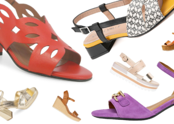 sandali estivi comodi belli 2024