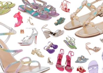 Sandali Gioiello Estate 2023