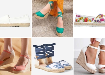 Scarpe espadrillas estate 2024