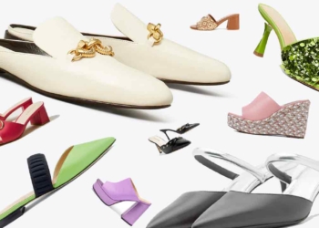 Le 10 scarpe sabot e mules di tendenza dell'estate 2024