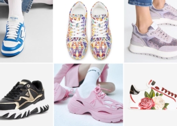 Tendenze sneakers autunno 2024