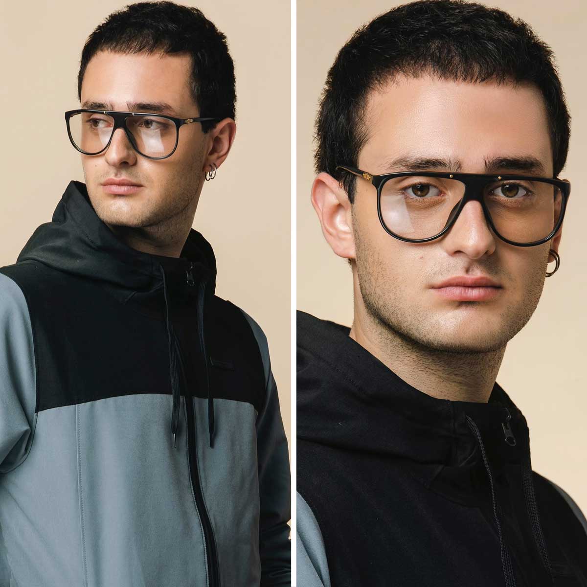 Stefanos Aggelidis tagli capelli uomo 2023 2024 autunno inverno Stefanos Aggelidis tagli capelli uomo 2023 2024 autunno inverno