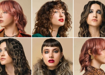 Stefanos Aggelidis collezione tagli capelli autunno inverno 2023 2024