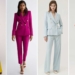 tailleur colorati autunno 2023