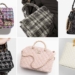 Borse in tweed autunno 2024