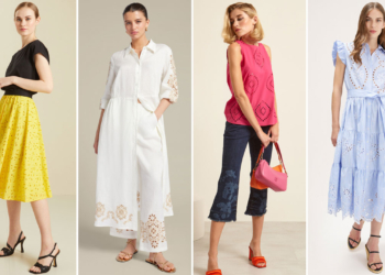 Tendenza sangallo estate 2024