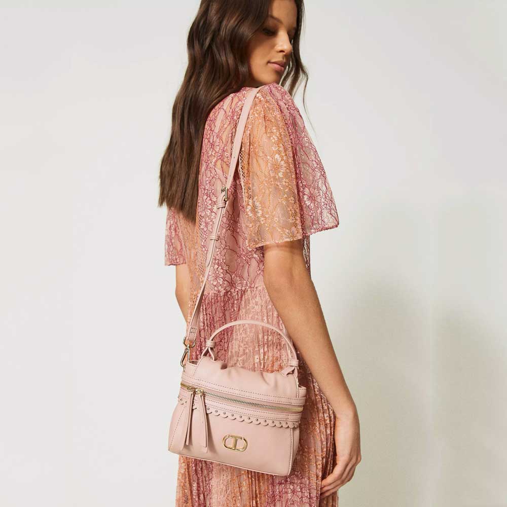 Twin Set tendenza rosa Twin Set tendenza rosa
