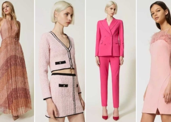 Twin Set tendenza rosa 2023