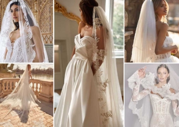 veli da sposa 2023 2024