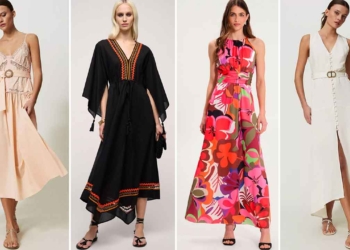 vestiti da sera estate 2024