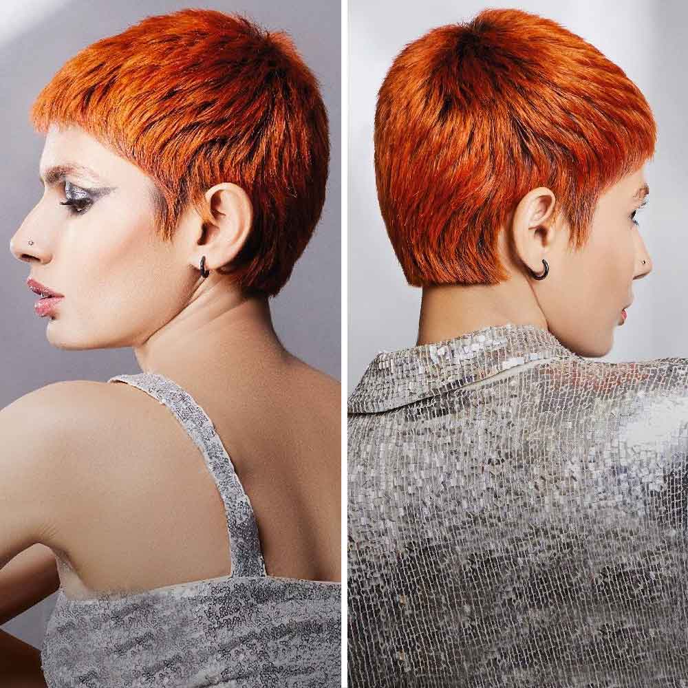 Vipul Chudasama tagli capelli corti 2023 estate Vipul Chudasama tagli capelli corti 2023 estate