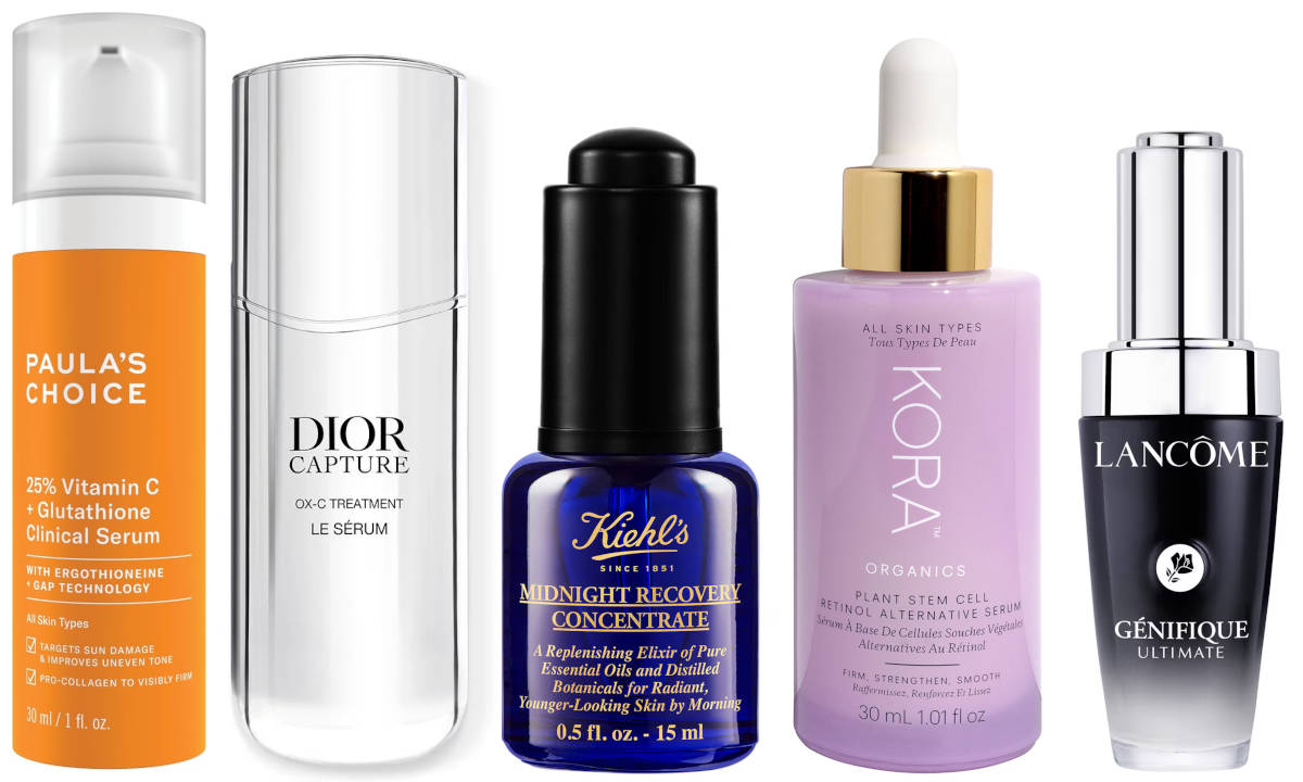 Miglior siero viso 2026