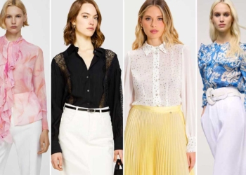 Camicie donna primavera estate 2024