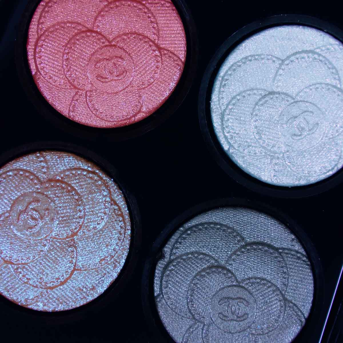Chanel palette ombretti Primavera 2025 Chanel palette ombretti Primavera 2025