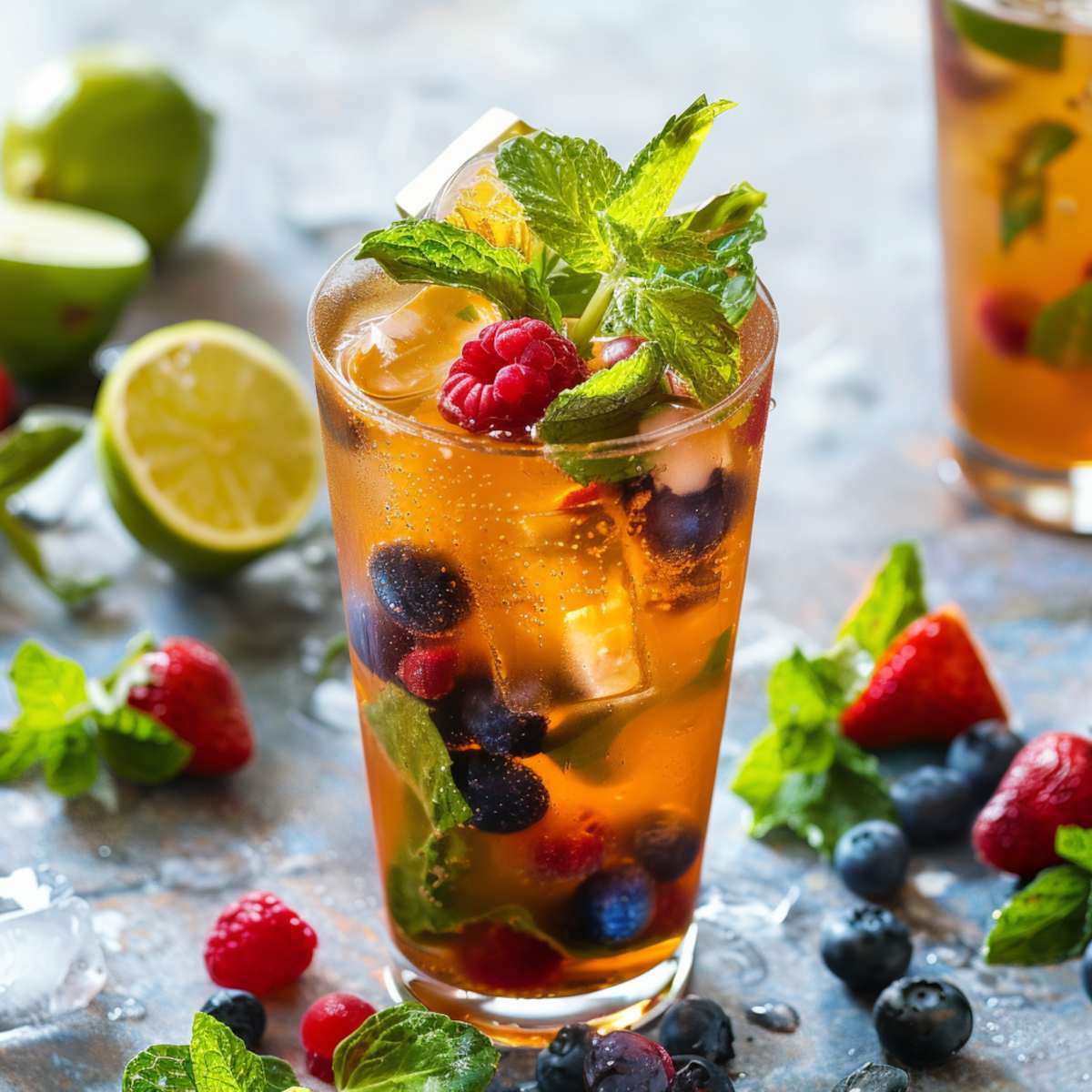 Cortisol mocktail Cortisol mocktail
