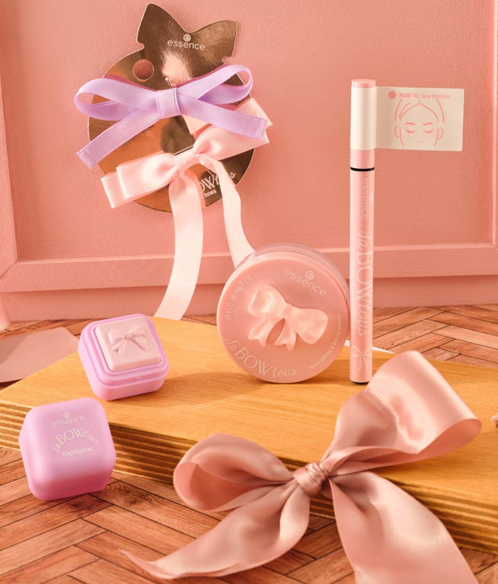 Collezione trucco Essence Fabowlous Primavera 2025