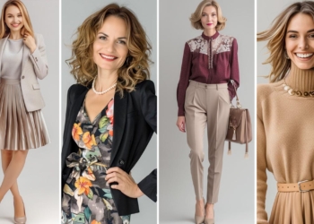 Idee outfit per donne over 50 per sentirsi al meglio ogni giorno