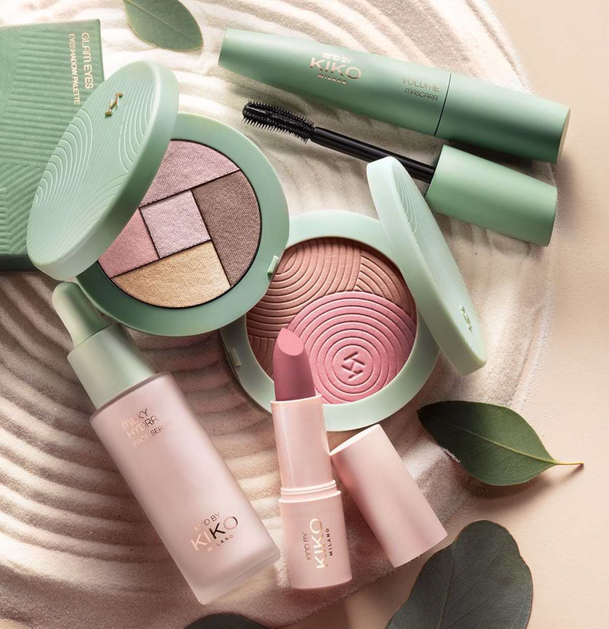 Prodotti della linea beauty Kind by KIKO Prodotti della linea beauty Kind by KIKO