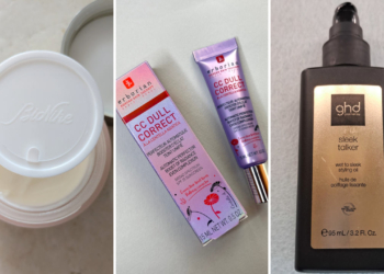 Prodotti beauty consigliati team Beautydea a marzo 2025