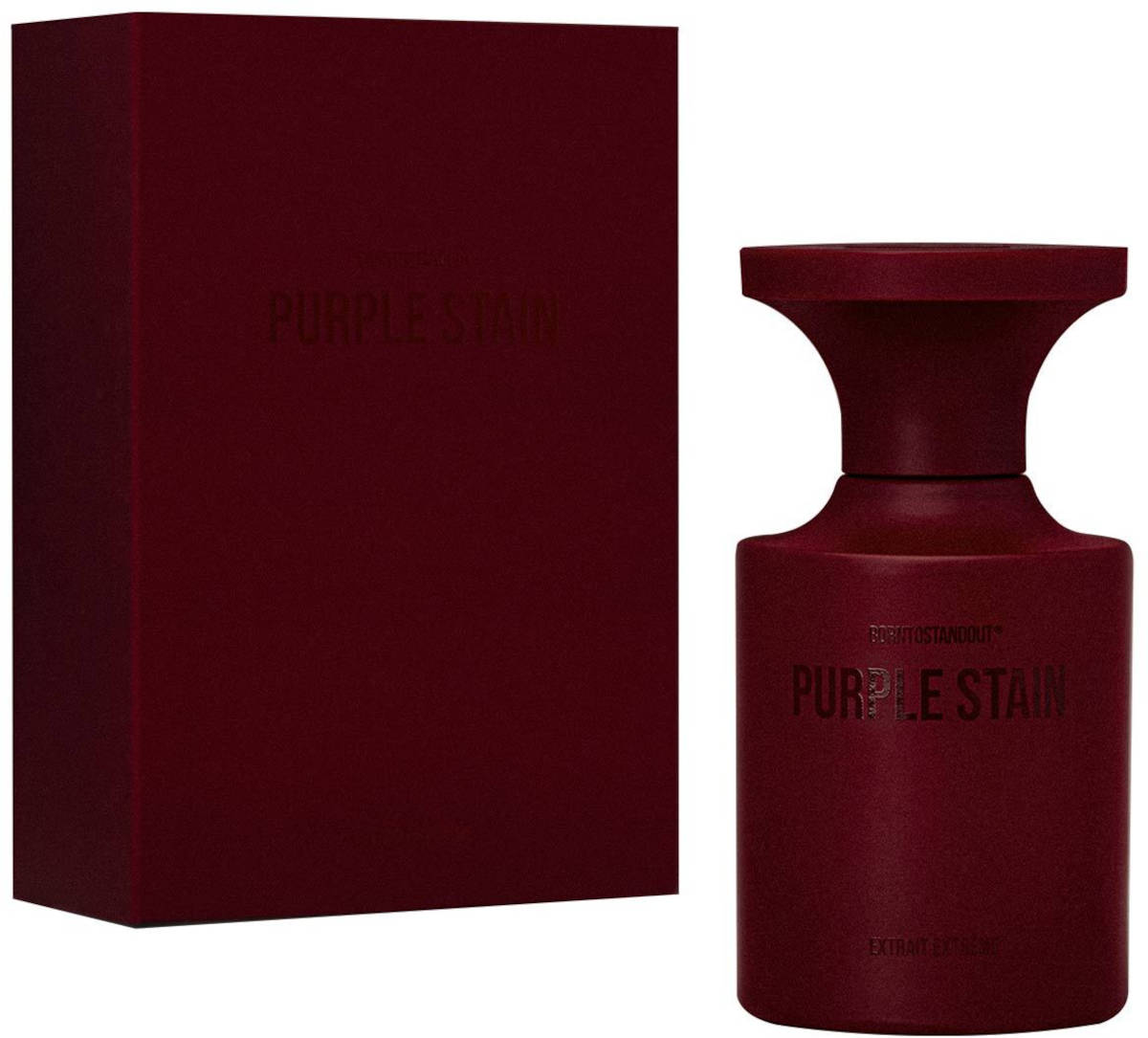 Estratto di profumo da uomo Borntostandout Estratto di profumo da uomo Borntostandout