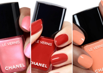 Smalti Chanel Primavera Estate 2025