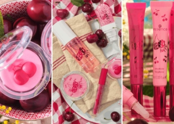 Essence So Cherry Happy Primavera 2025
