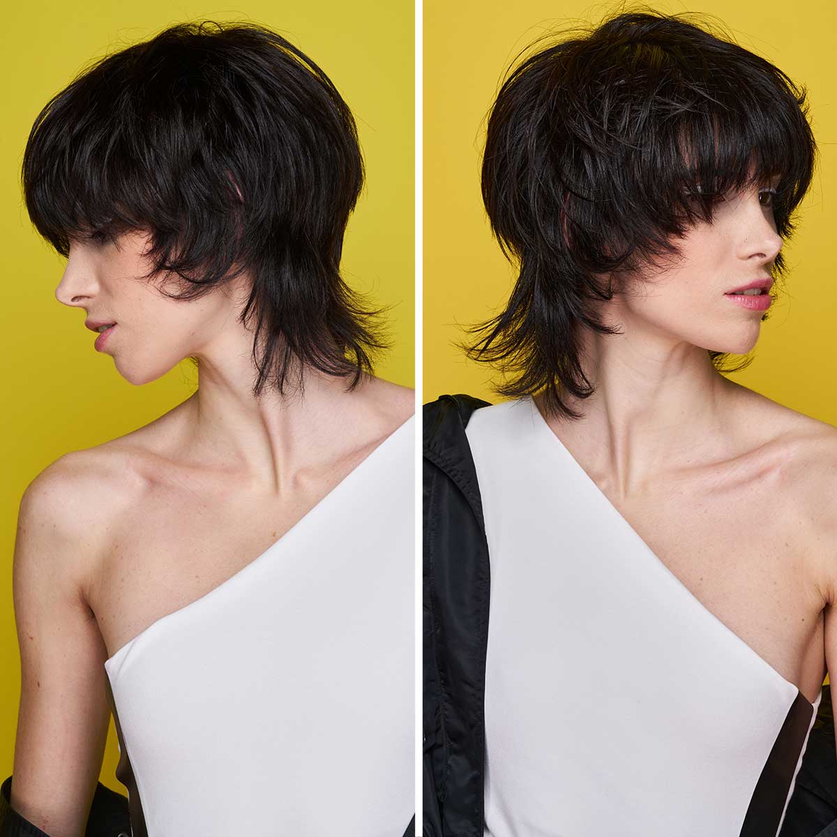 Hai(r)evolution tagli capelli corti primavera estate 2025 Hai(r)evolution tagli capelli corti primavera estate 2025