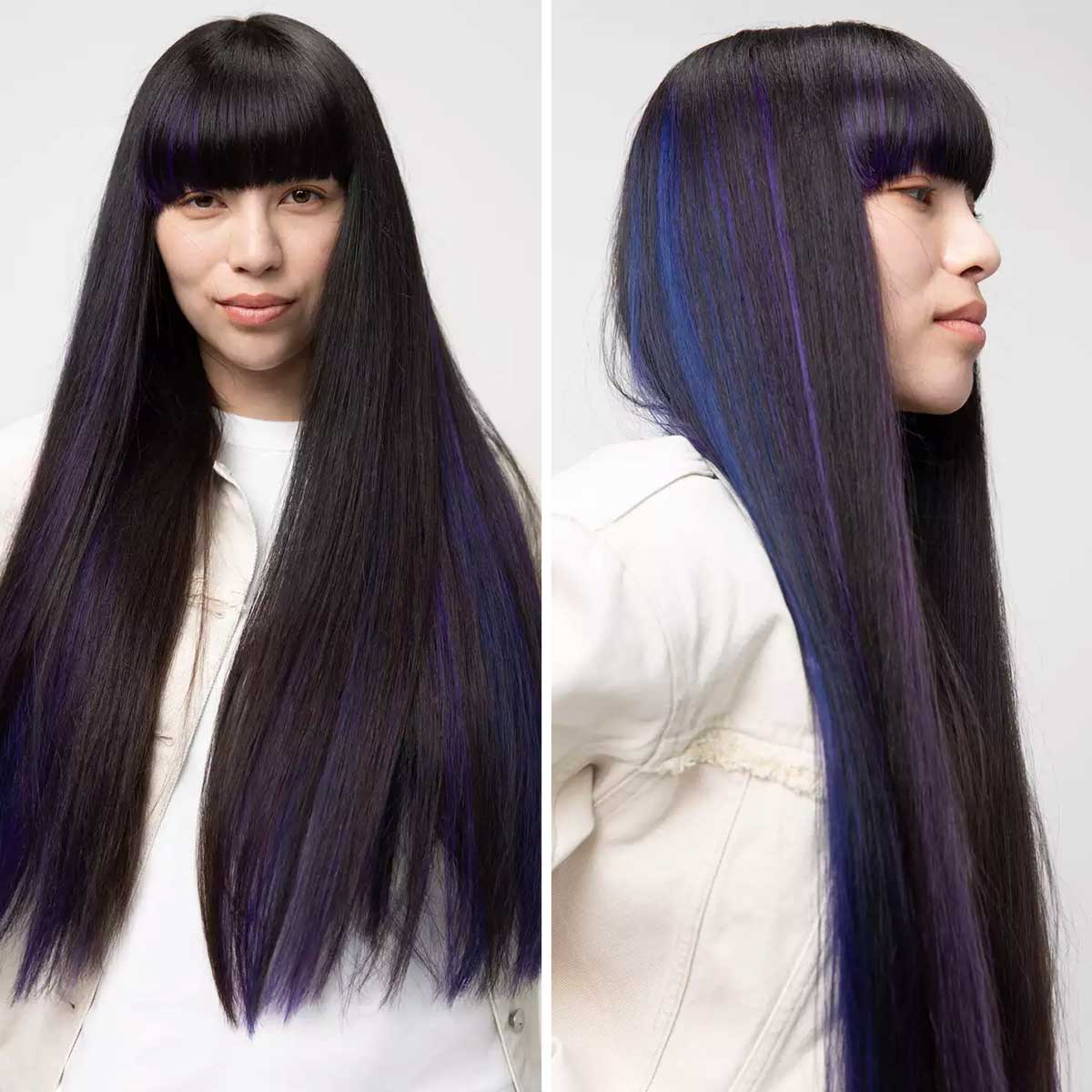Indola tagli capelli lunghi primavera estate 2025 Indola tagli capelli lunghi primavera estate 2025