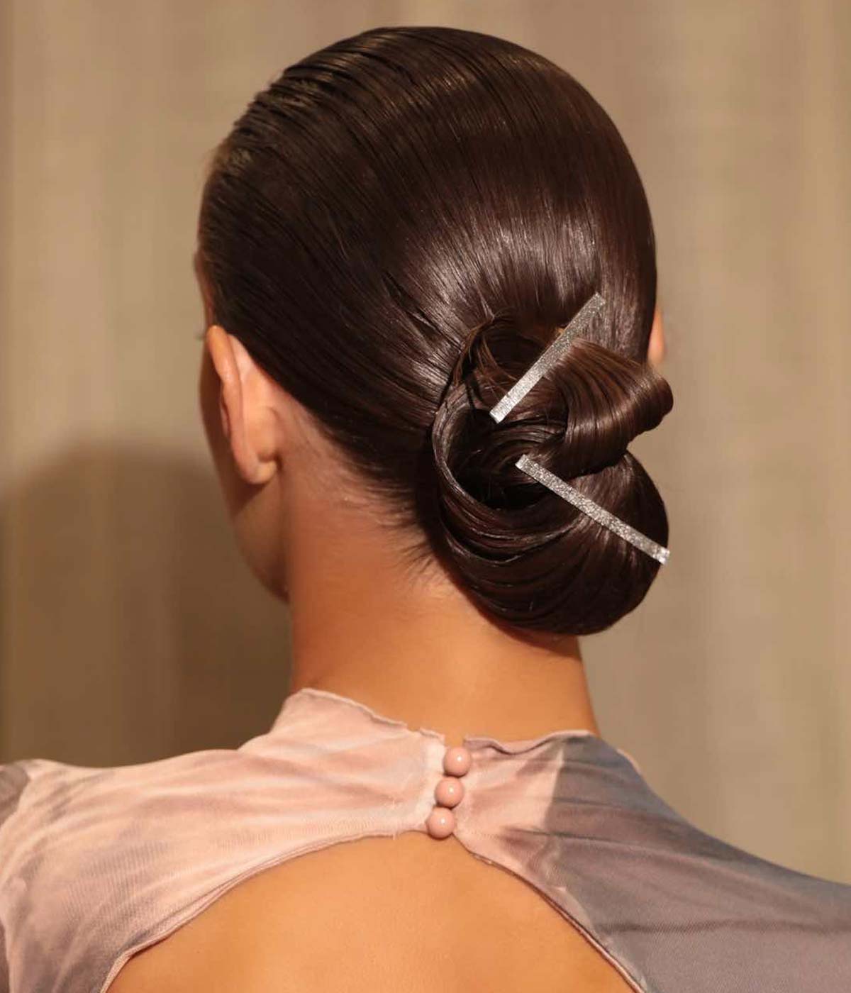 Jean-Marie Contreras acconciature capelli primavera estate 2025 Jean-Marie Contreras acconciature capelli primavera estate 2025