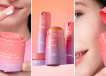 KIKO Power Shake linea skincare