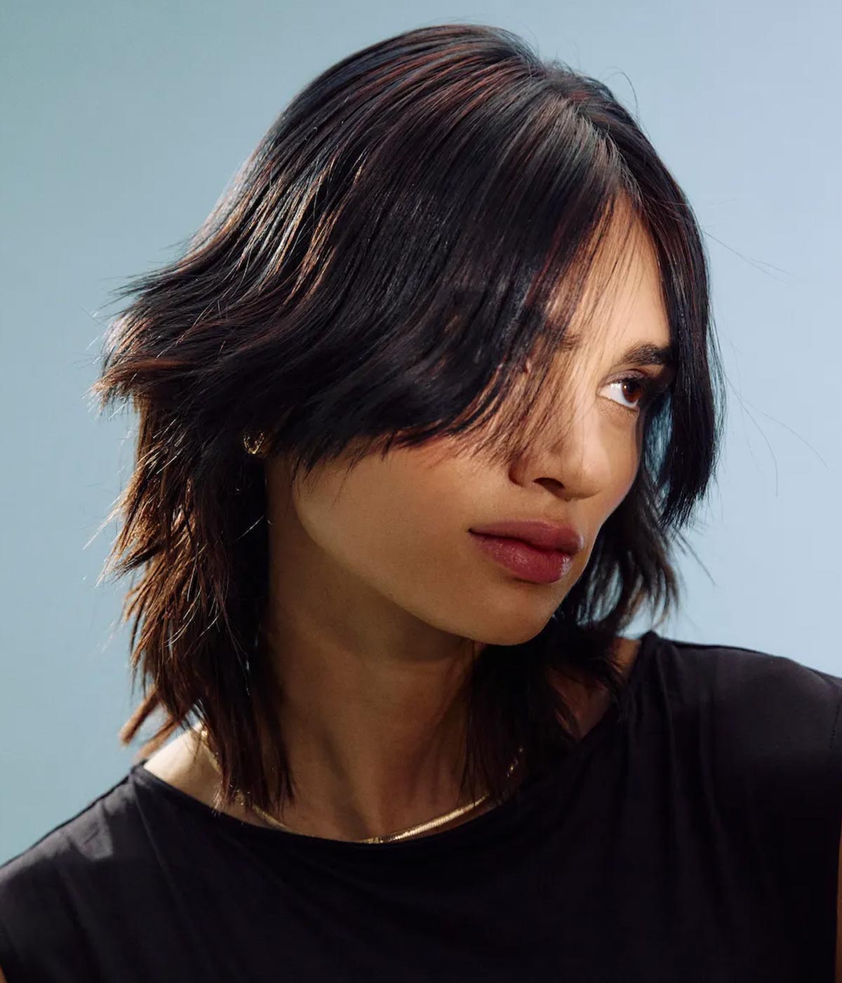 La Biosthétique tagli capelli medi primavera estate 2025 La Biosthétique tagli capelli medi primavera estate 2025
