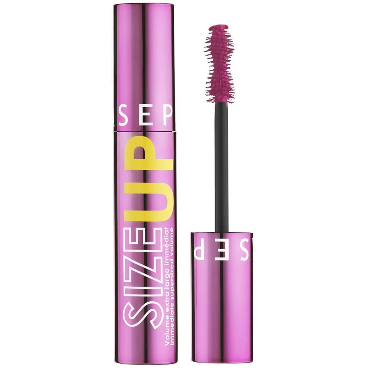 Mascara colorato rosa Sephora Collection
