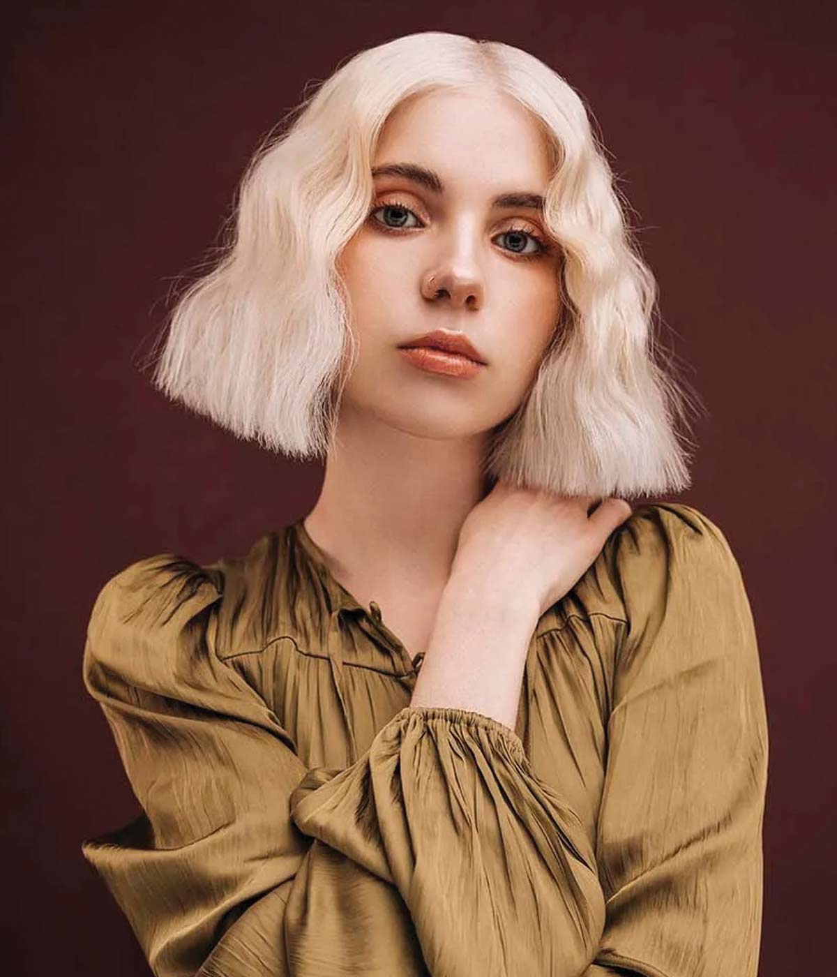 Miriam Lewring tagli capelli primavera estate 2025 Miriam Lewring tagli capelli primavera estate 2025