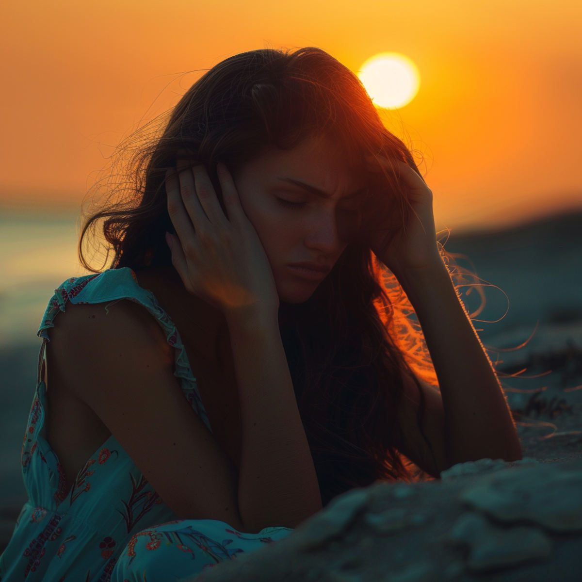 Evitare di prendere il sole con la febbre Evitare di prendere il sole con la febbre