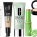 Prodotti make up con SPF