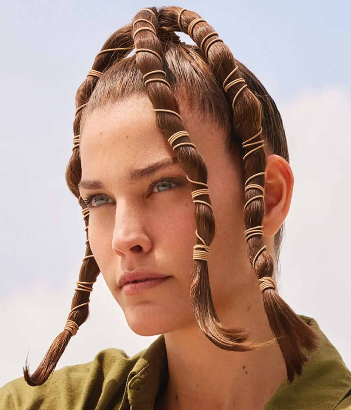 Saint Algue acconciature capelli primavera estate 2025 Saint Algue acconciature capelli primavera estate 2025