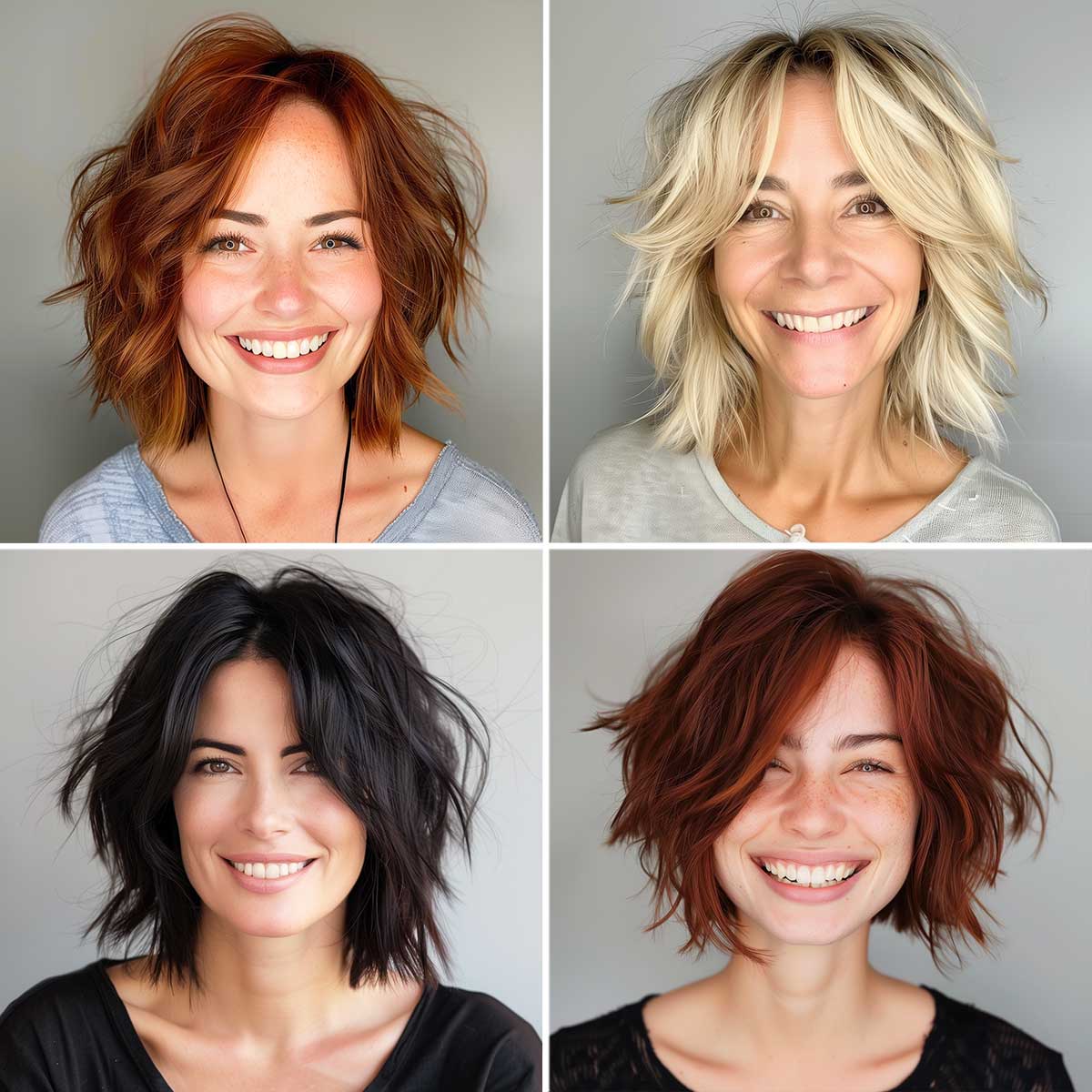 Spritz bob tagli capelli medi Spritz bob tagli capelli medi