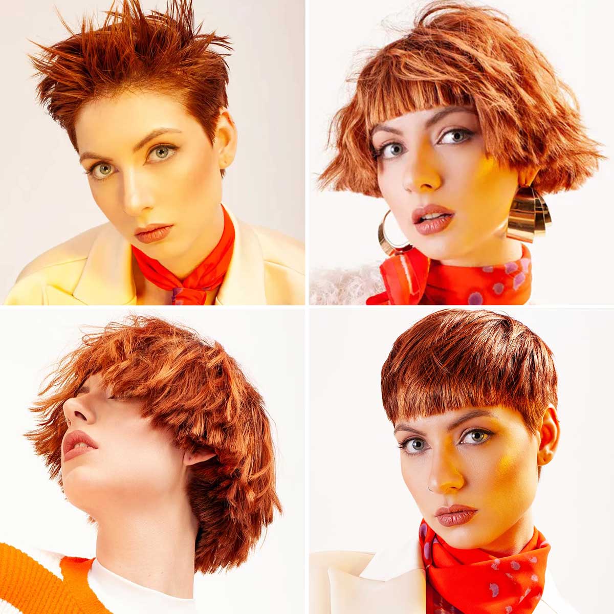 Capelli colore Negroni Capelli colore Negroni