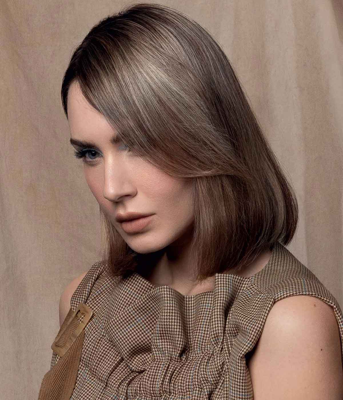 Trinity Haircare tagli capelli medi primavera estate 2025 Trinity Haircare tagli capelli medi primavera estate 2025