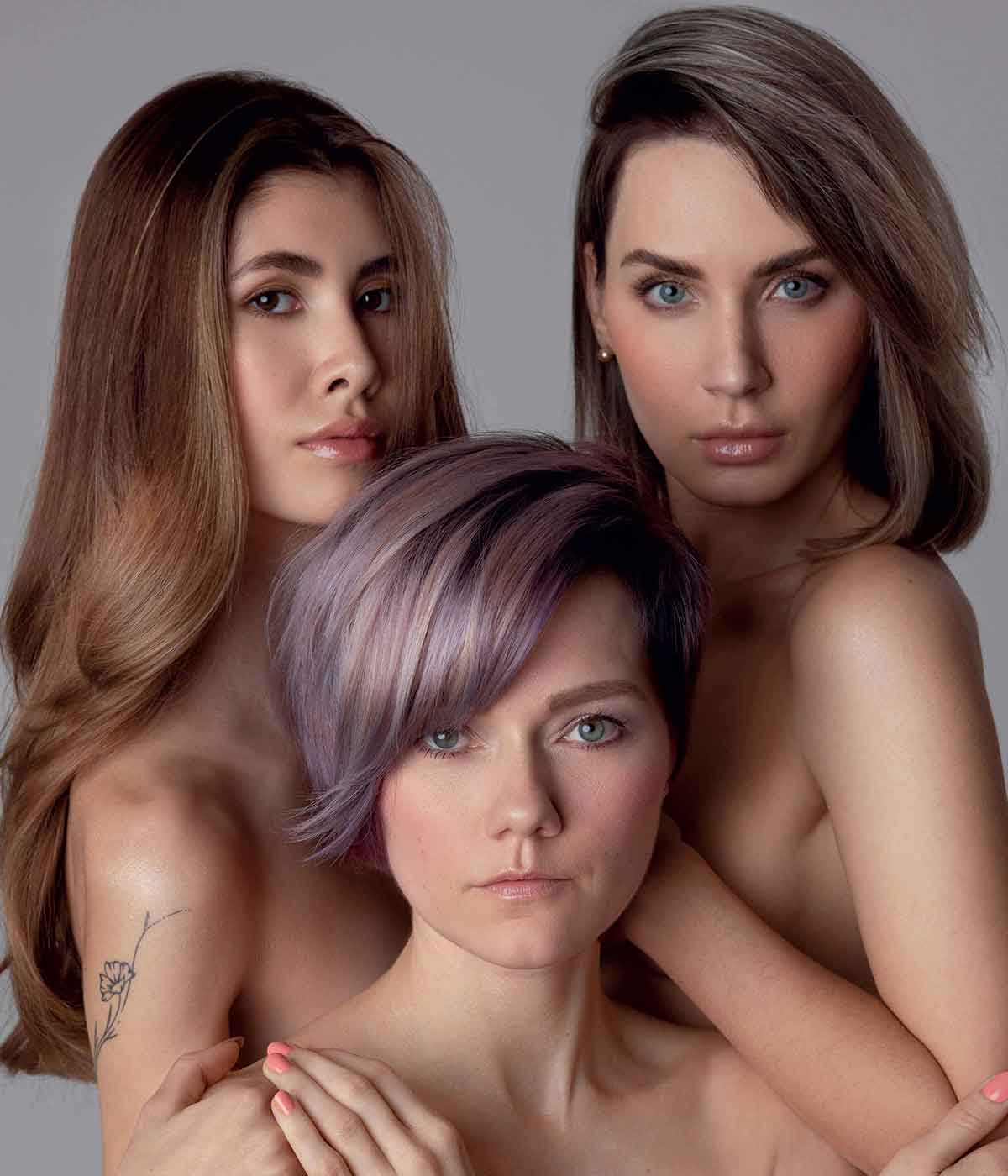 Trinity Haircare tagli capelli primavera estate 2025 Trinity Haircare tagli capelli primavera estate 2025