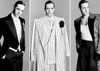 Achille Lauro outfit personalizzati Dolce&Gabbana Sanremo 2025