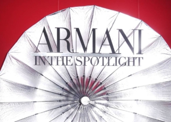 In The Spotlight pop-up di Armani Beauty a Milano