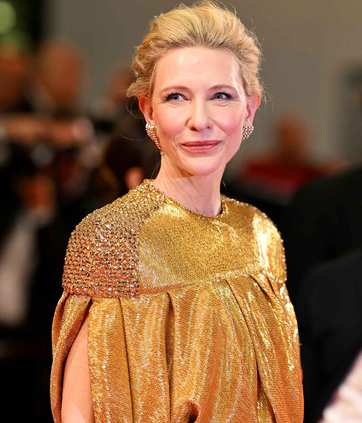 look Cate Blanchett Festival di Cannes 2024 look Cate Blanchett Festival di Cannes 2024