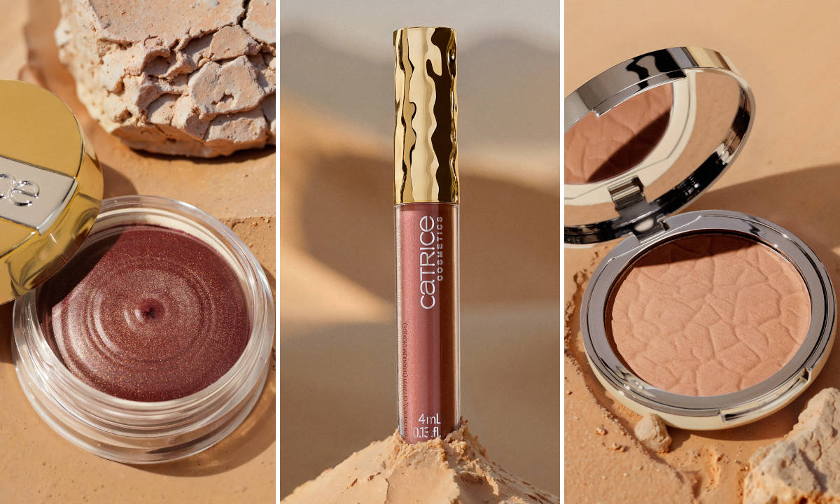 Catrice Desert Dune Primavera 2025