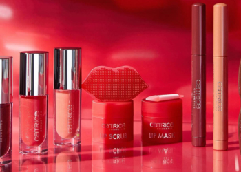 Catrice Eternal Red