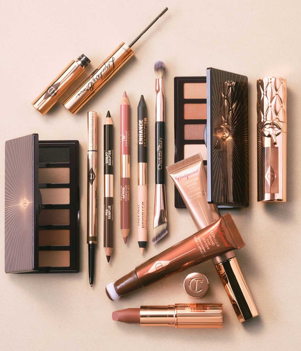 Charlotte Tilbury collezione trucco Super Nudes Charlotte Tilbury collezione trucco Super Nudes