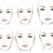 Come fare il contouring in base alla forma del viso