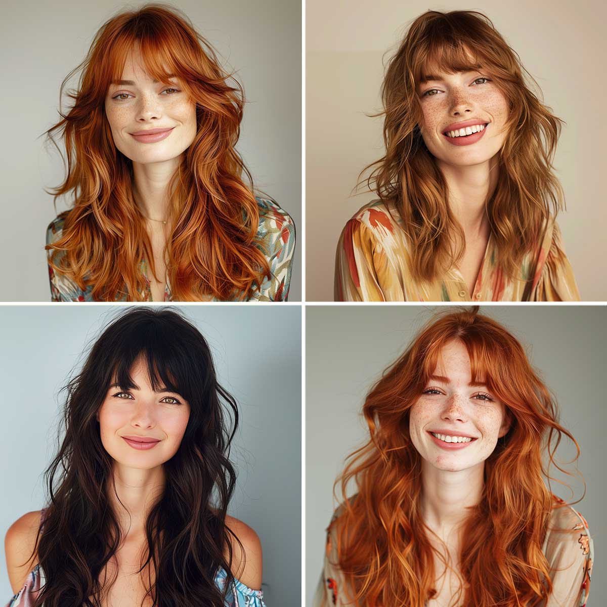 Cowgirl cut Cowgirl cut