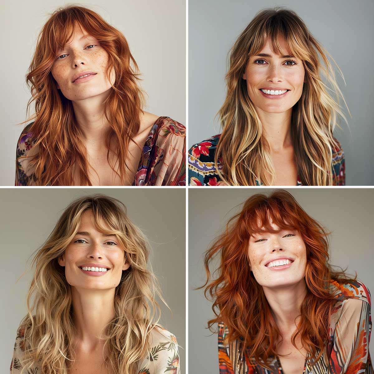 A chi sta bene il cowgirl cut A chi sta bene il cowgirl cut