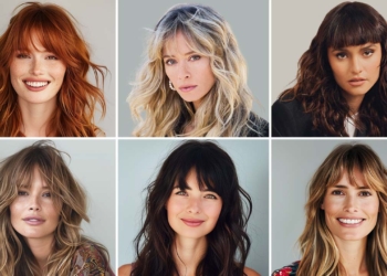 Cowgirl cut